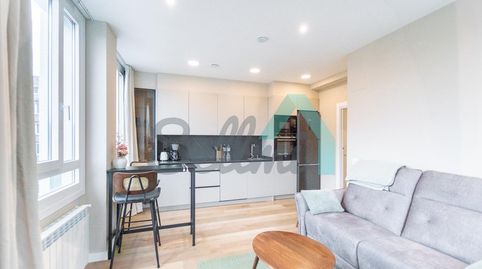 Foto 3 de Piso de alquiler en Marqués de San Esteban, Barrio del Centro, Gijón