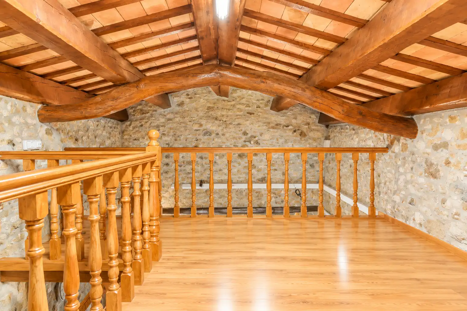 Casa rustica con piscina in vendita a Aiguaviva, imagen 11