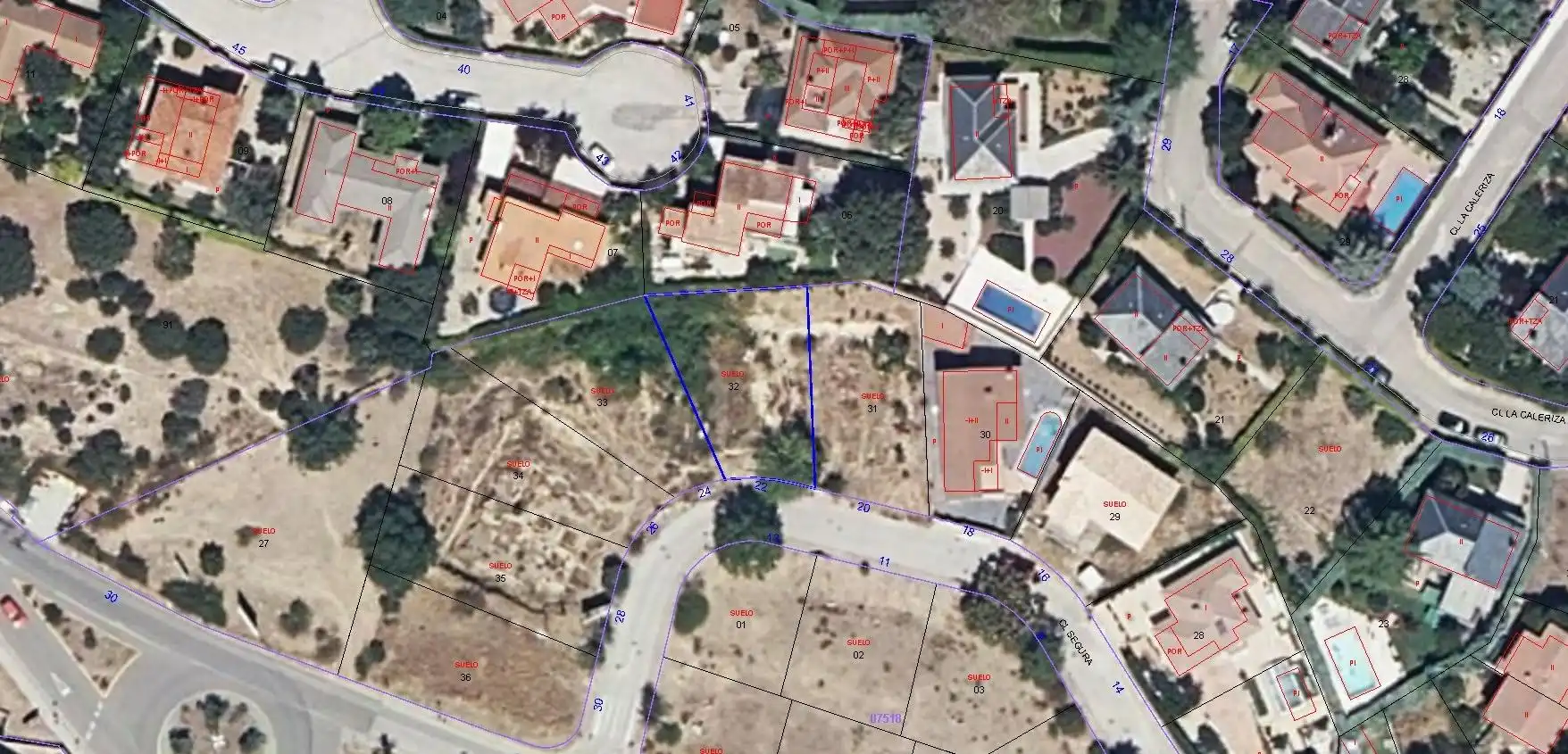 Terreno residenziale in vendita a Guadalix de la Sierra, imagen 7