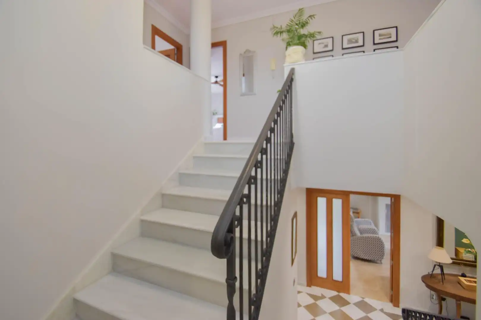 Casa o xalet en venda en Las Gabias amb Aire condicionat, Calefacció i Jardí privat