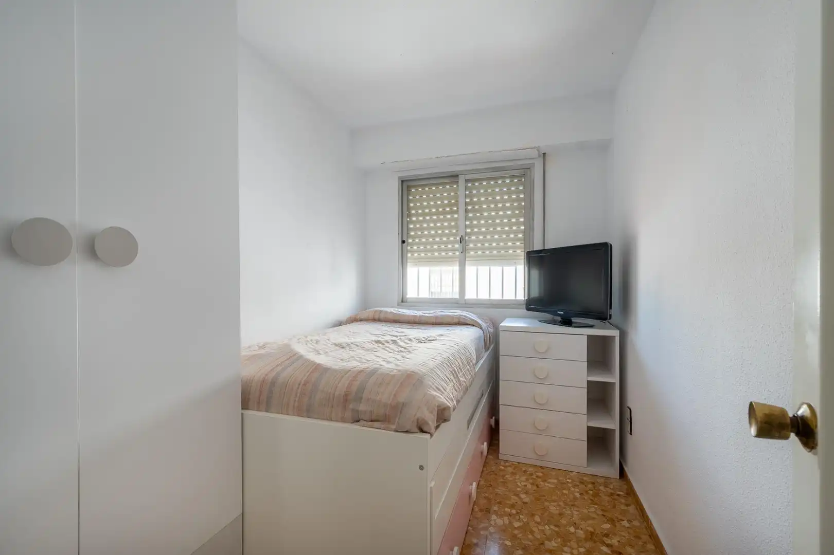 Bedroom of Flat for sale in Albal  with Balcony