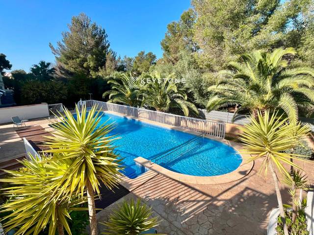 Piso en Alquiler en La Bonanova