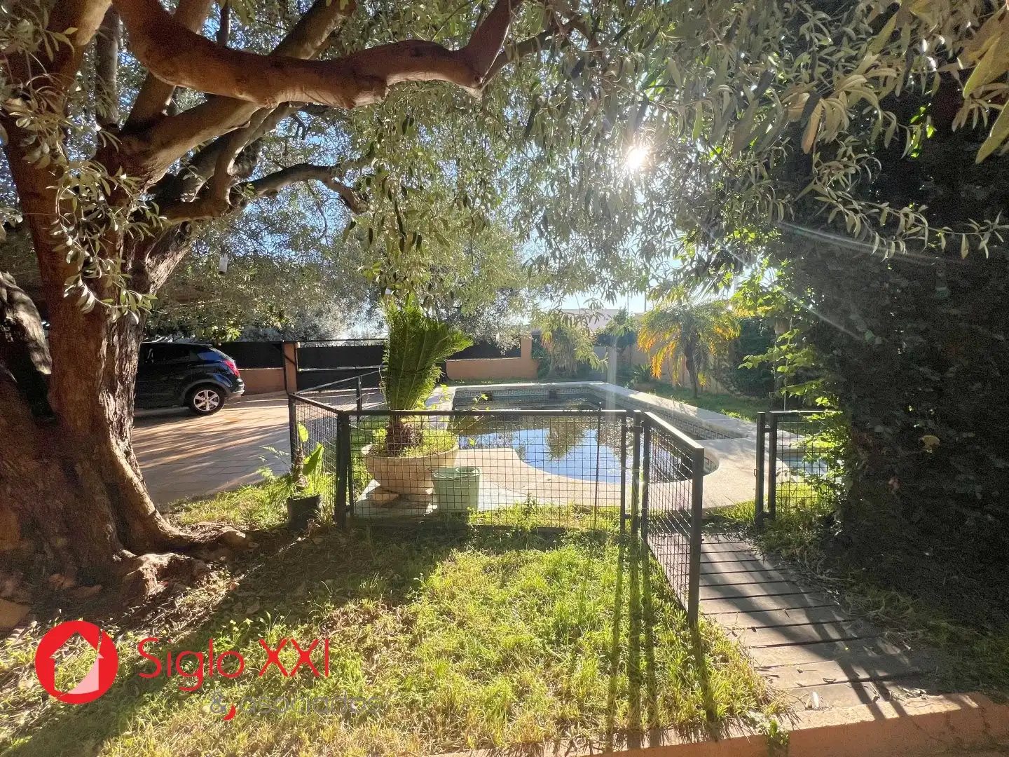 Villa con piscina in vendita a Madrigal, imagen 45