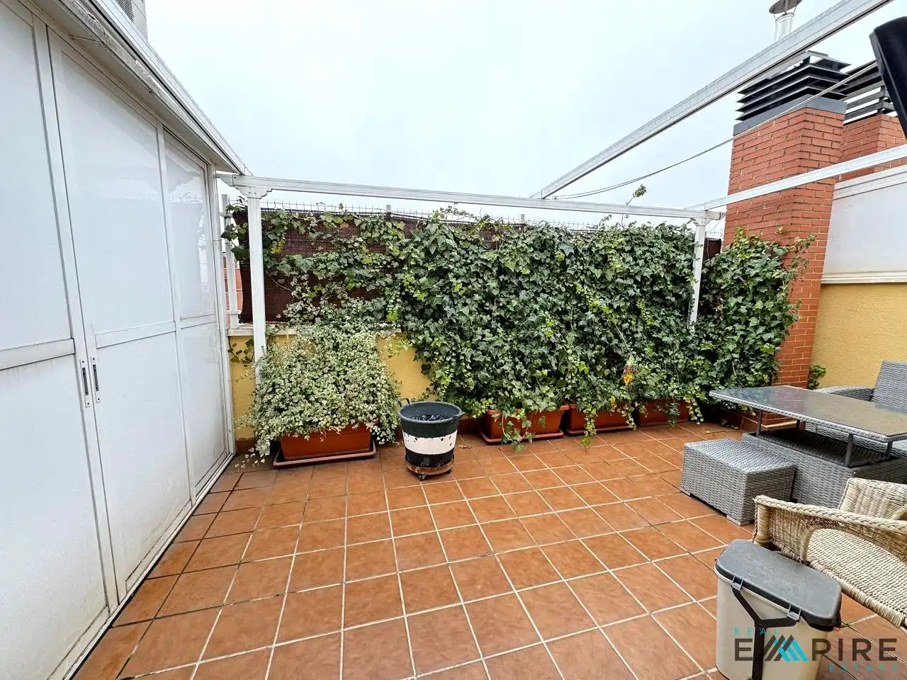 Terraza de Dúplex en venta en Parla con Aire acondicionado, Calefacción y Terraza