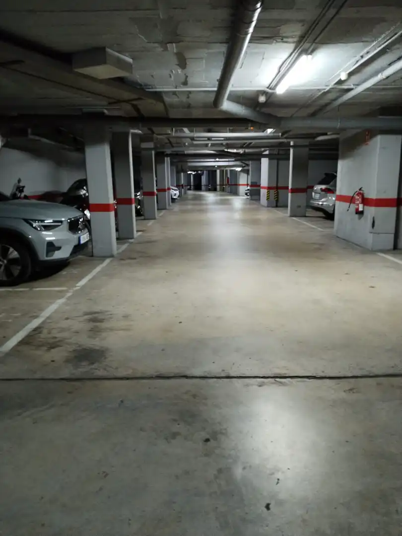 Parking de Garaje de alquiler en Mercat