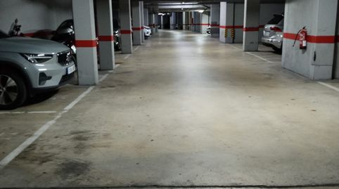 Foto 4 de Garaje de alquiler en Carrer del Torrent de L'alba, 15, Mercat, Rubí