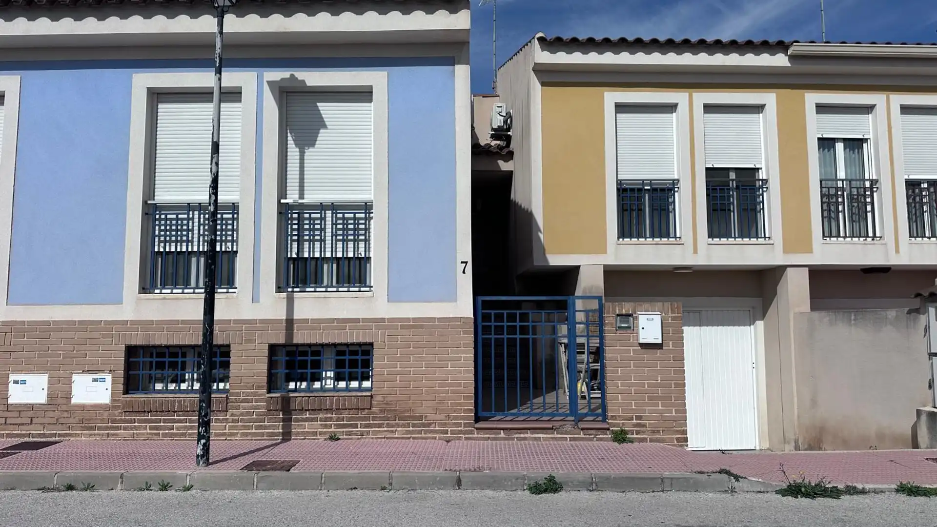 Vista exterior de Casa o chalet en venta en Daya Nueva con Aire acondicionado