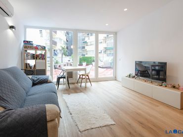 Wohnung mit Balkon zum Verkauf in Sants - Montjuïc