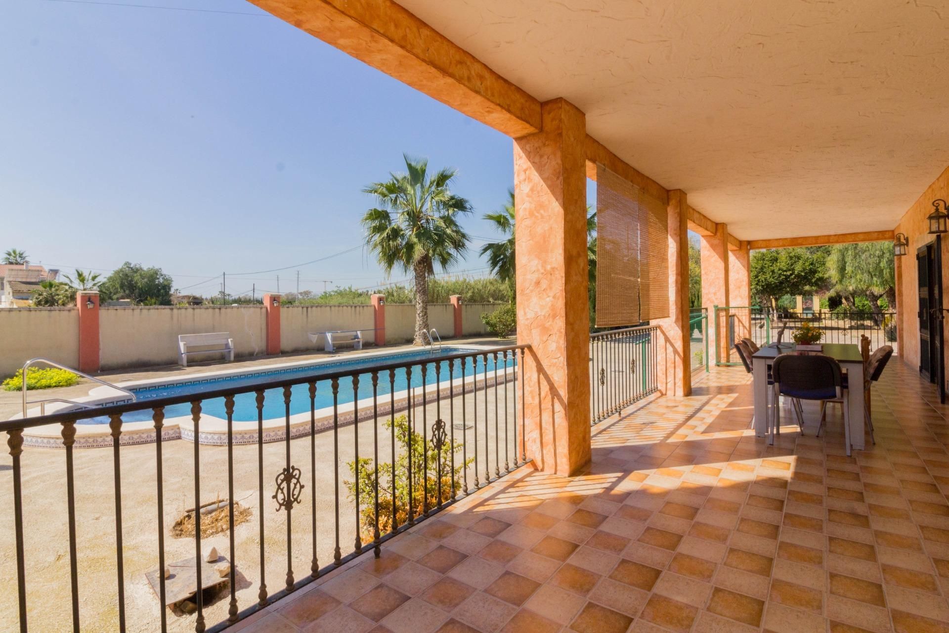 Casa o xalet en venda a Polígono SAN BARTOLOME, Molins - Campaneta - San Bartolomé