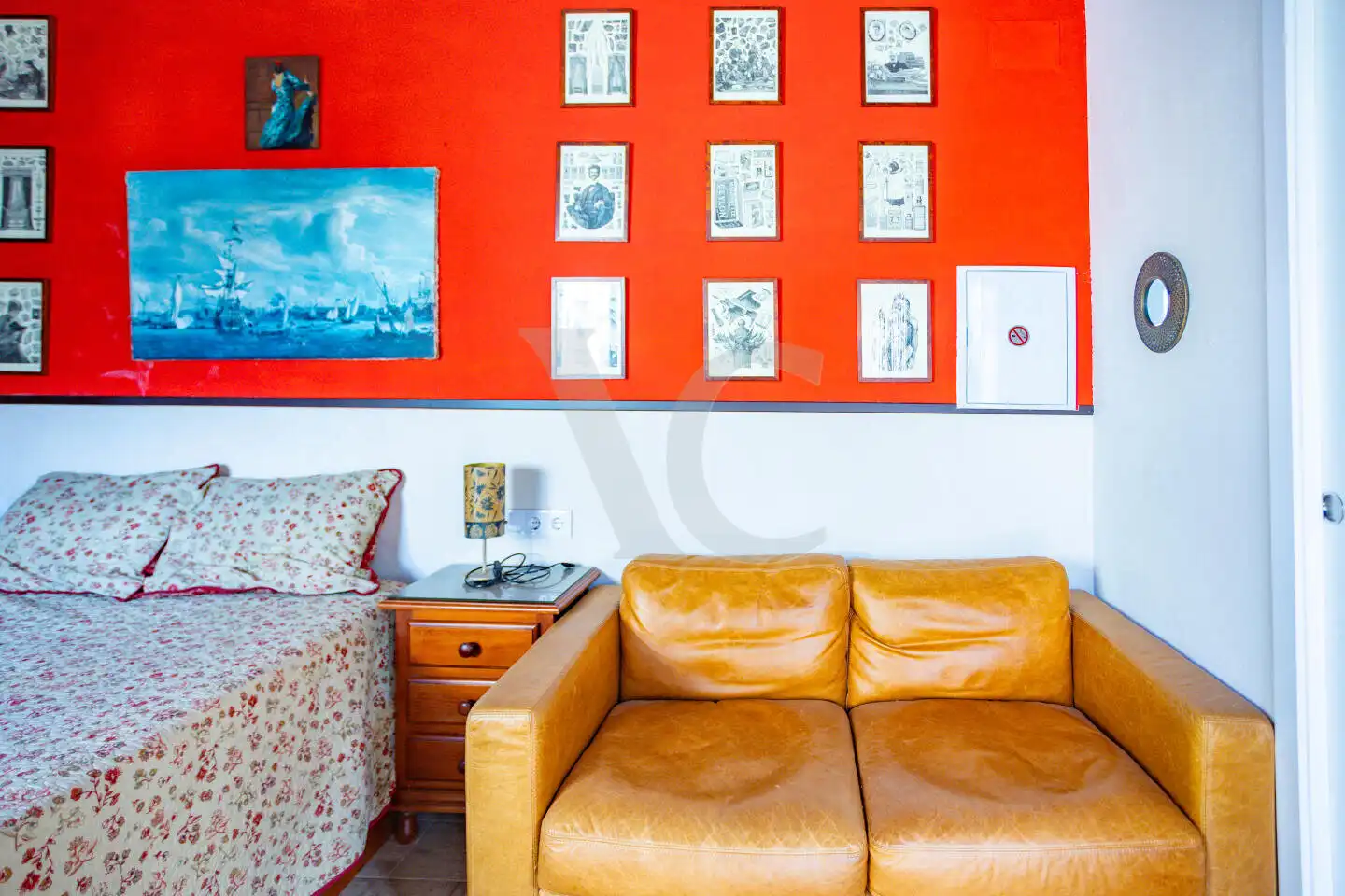 Bedroom of Houses for sale in Chiclana de la Frontera