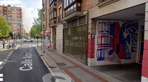 Foto 2 de Garaje en venta en Arana Kalea, El Anglo, Vitoria - Gasteiz