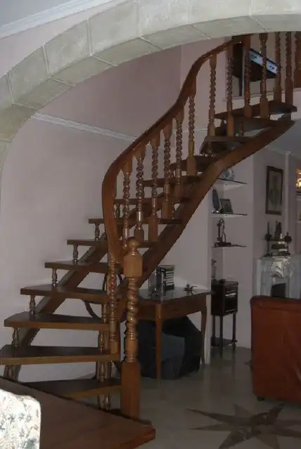 Casa con terrazza in vendita a Carrer del Comte 15, imagen 4