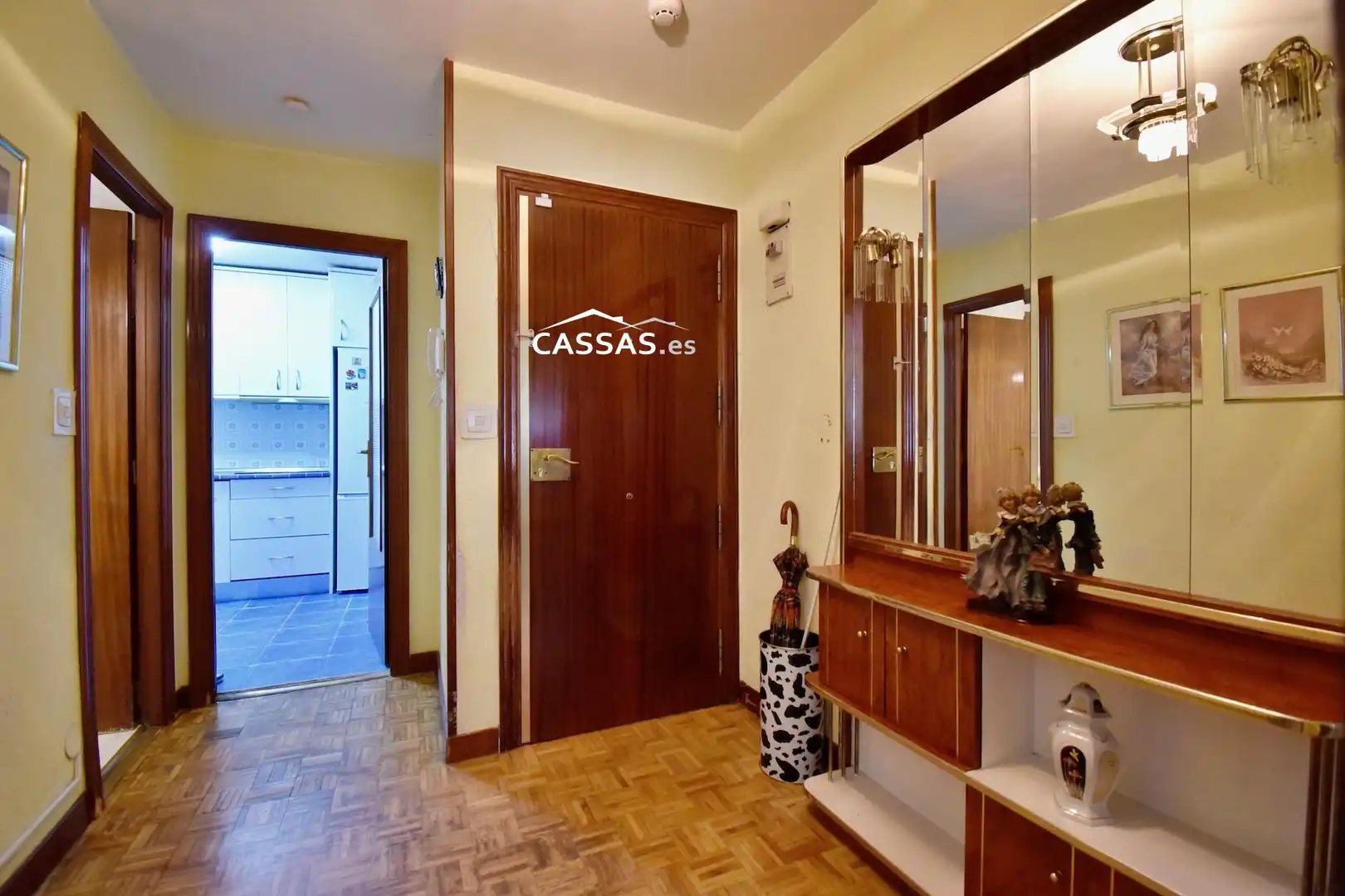 Piso en venta en Torrejón de Ardoz con Parquet y Terraza