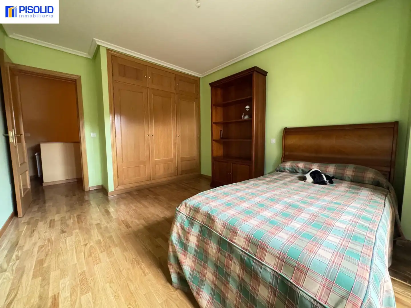 Dormitori de Casa adosada en venda en Tordesillas