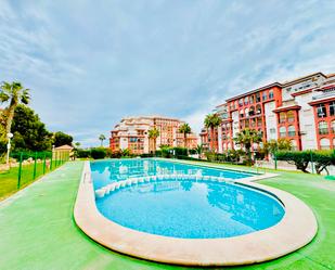 Piscina de Apartament en venda en Torrevieja amb Aire condicionat, Calefacció i Terrassa