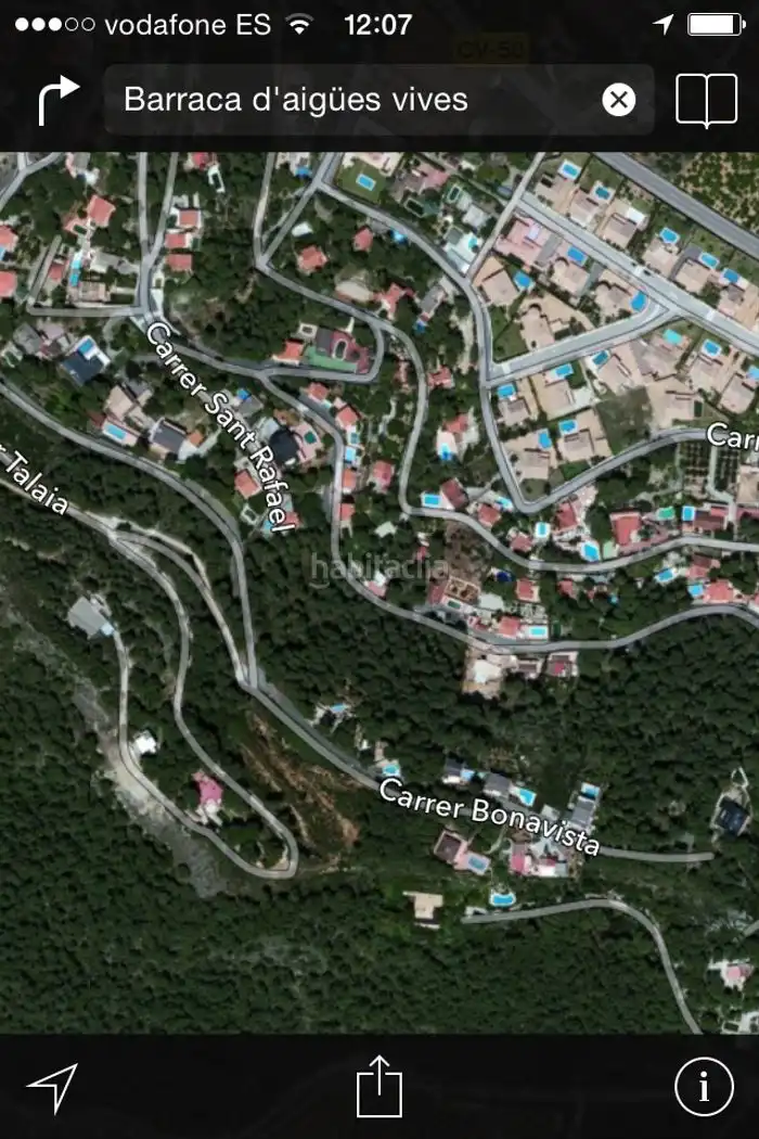 Wohnbaugrundstück zum Verkauf in Urbanización Santa Marina 36, imagen 7