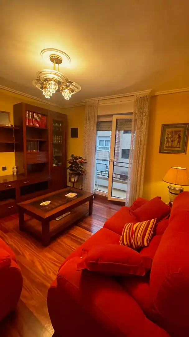 Piso en venta en Azeta - Abatxolo