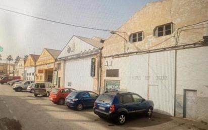 Exterior view of Industrial buildings for sale in Molina de Segura