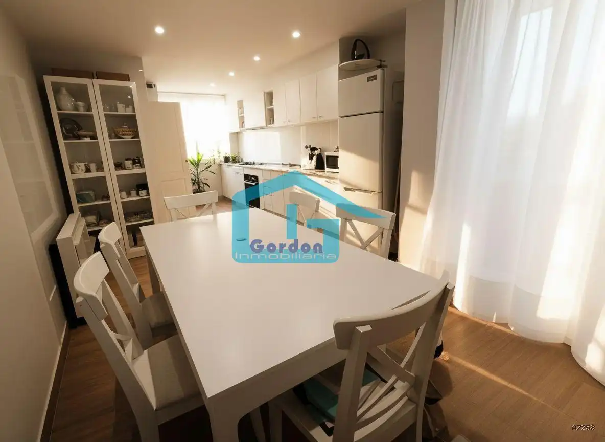 Jardín de Piso en venta en Cambados con Calefacción y Terraza