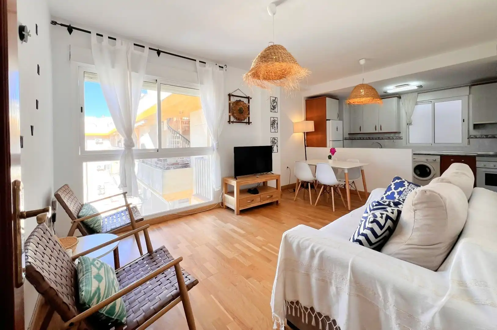 Apartament en venda a del carnaval, Isla Cristina Ciudad