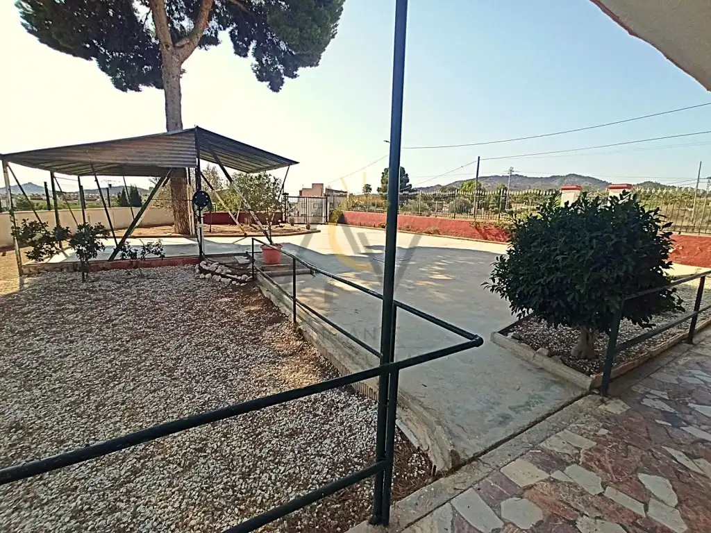 Villa avec terrasse à vendre à Monóvar  / Monòver, imagen 39