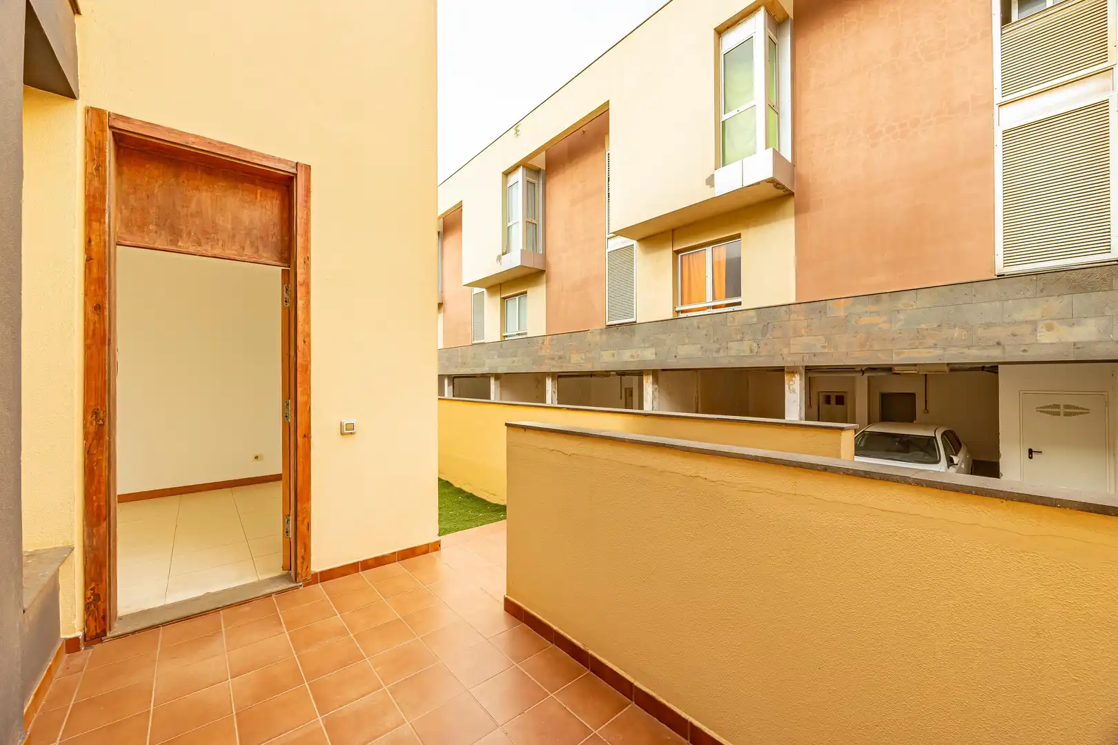 Vista exterior de Casa o chalet en venta en Gáldar con Jardín privado, Terraza y Trastero