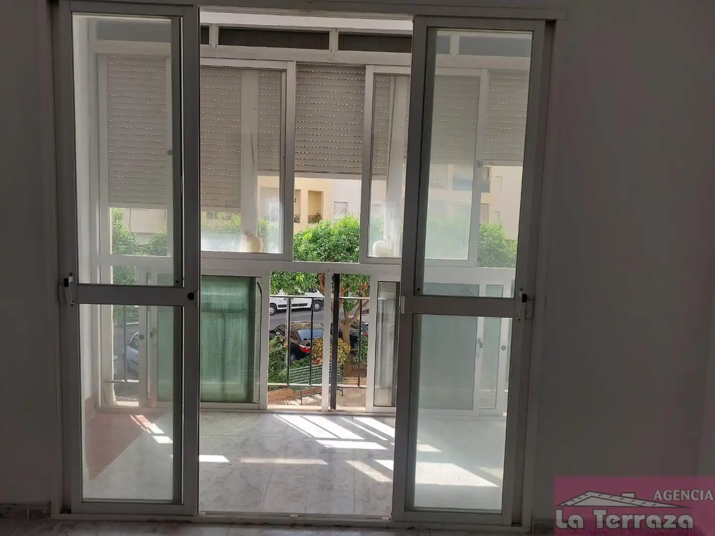 Balcony of Flat for sale in Estepona Pueblo
