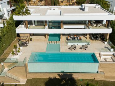 Xalet amb piscina en venda a La Alquería