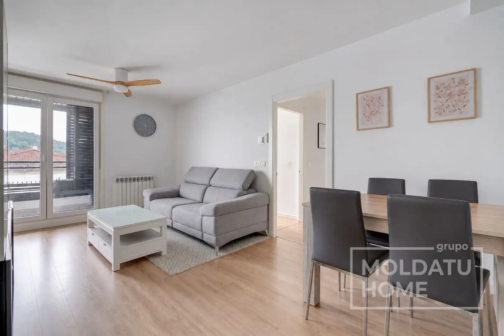 Appartement avec piscine à vendre à Saturio Burutaran, imagen 20