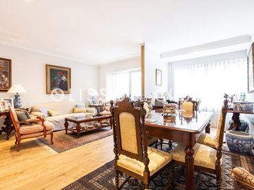 Piso con ascensor en venta en Barrio de Salamanca