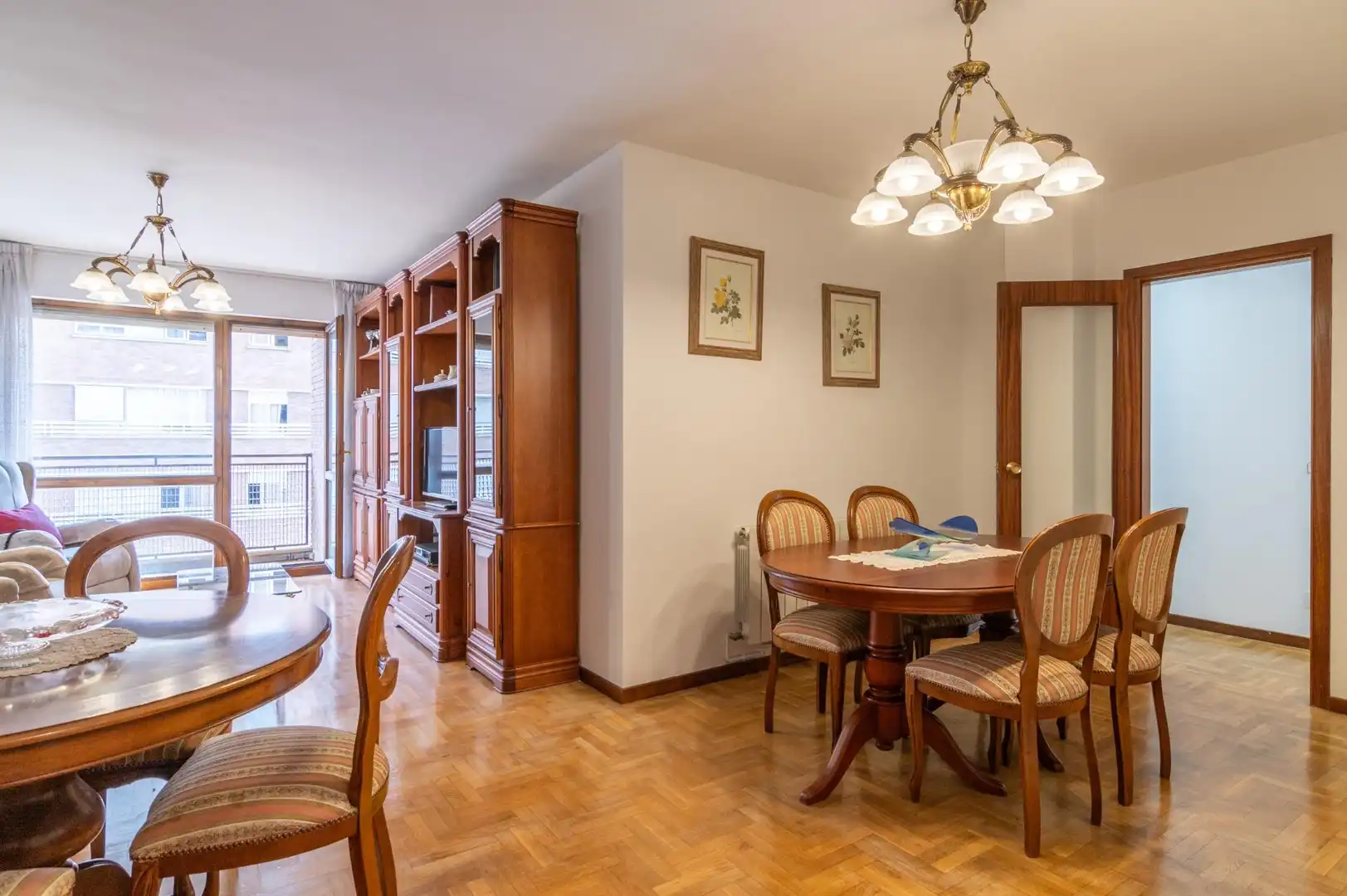 Flat with terrace for sale in Calle de Benjamín de Tudela, imagen 4