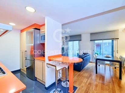 Kitchen of Flat for sale in  Barcelona Capital