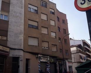 Exterior view of Flat for sale in Monzón