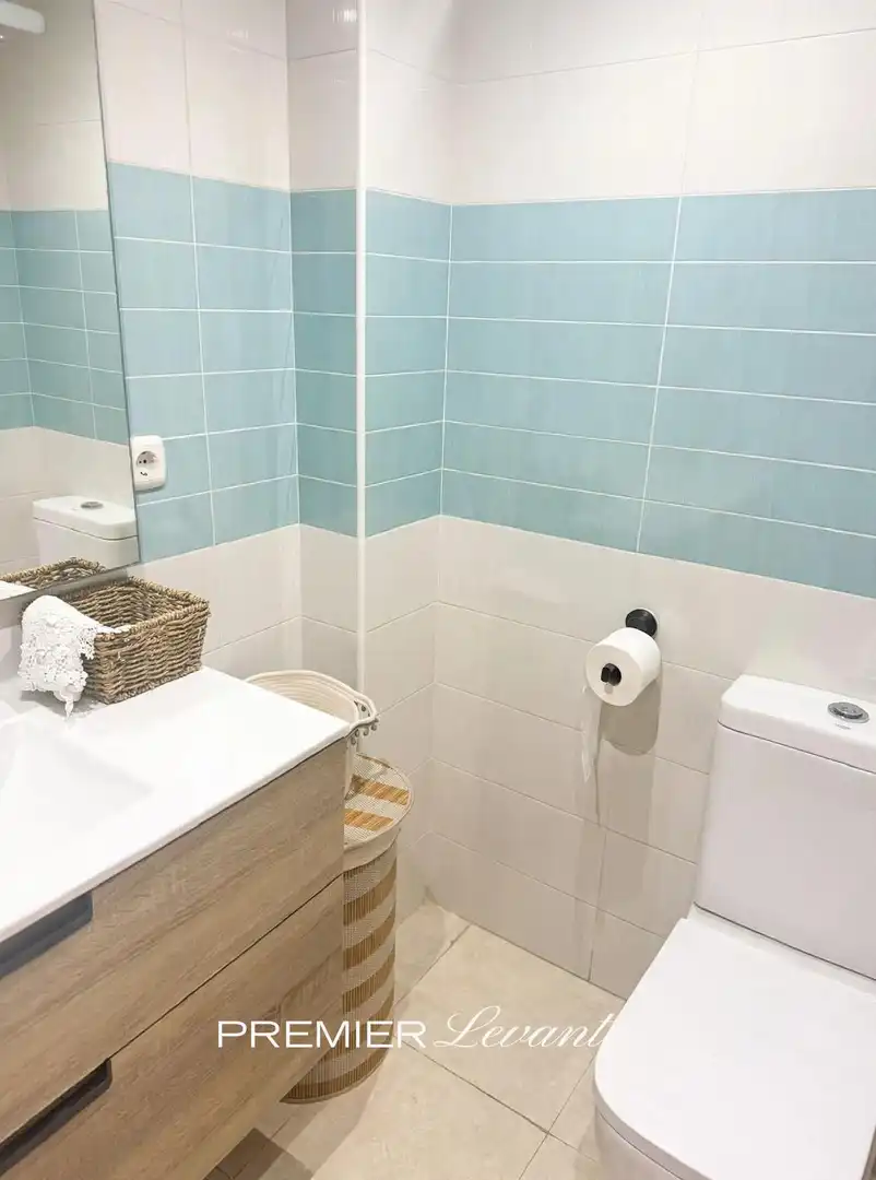 Baño de Piso en venta en Altea con Aire acondicionado, Calefacción y Balcón