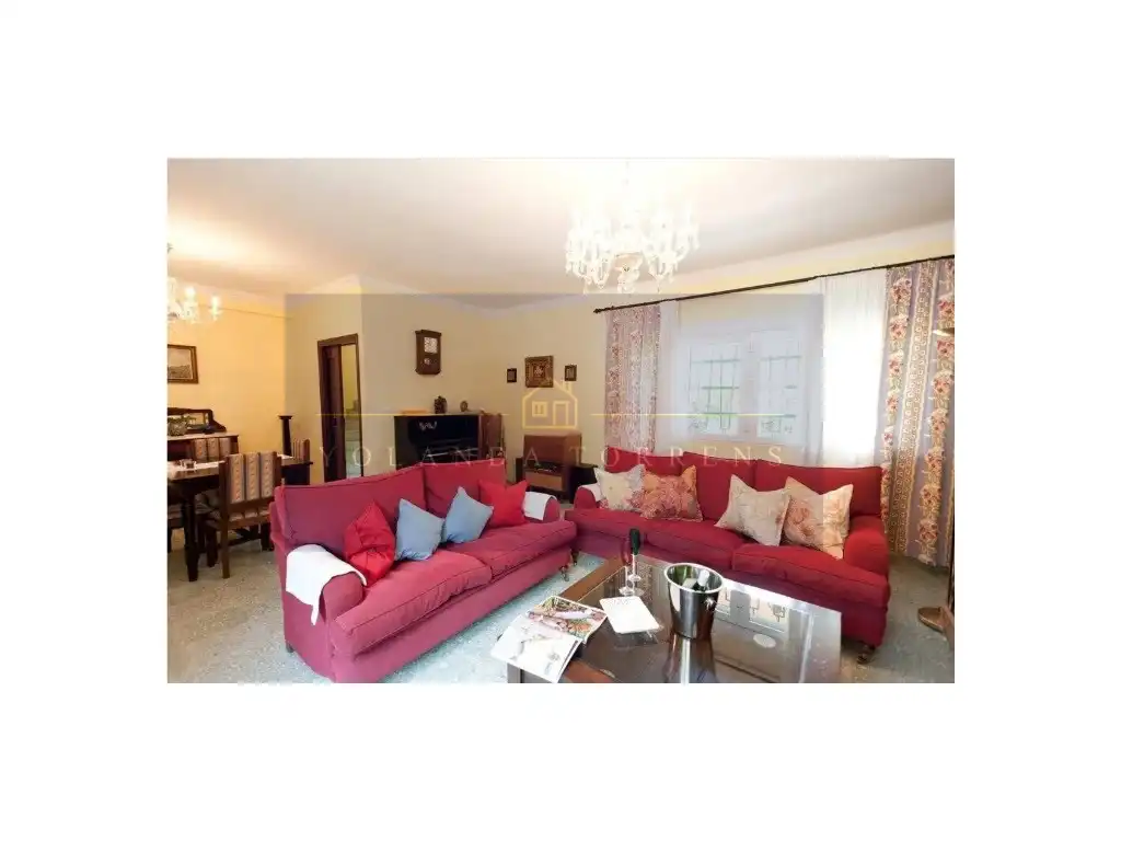 Sala d'estar de Casa o xalet en venda en Alcalá de Guadaira