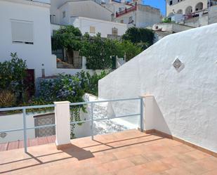 Jardí de Casa adosada en venda en Alozaina amb Calefacció i Terrassa