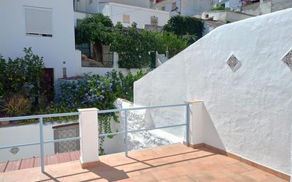 Garden of Single-family semi-detached for sale in Alozaina  with Heating and Terrace