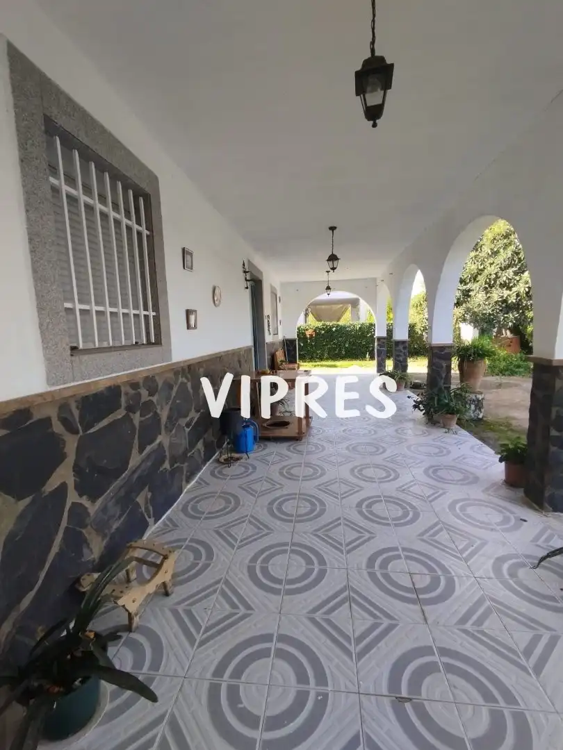 Finca rústica en venta en Valverde de Mérida