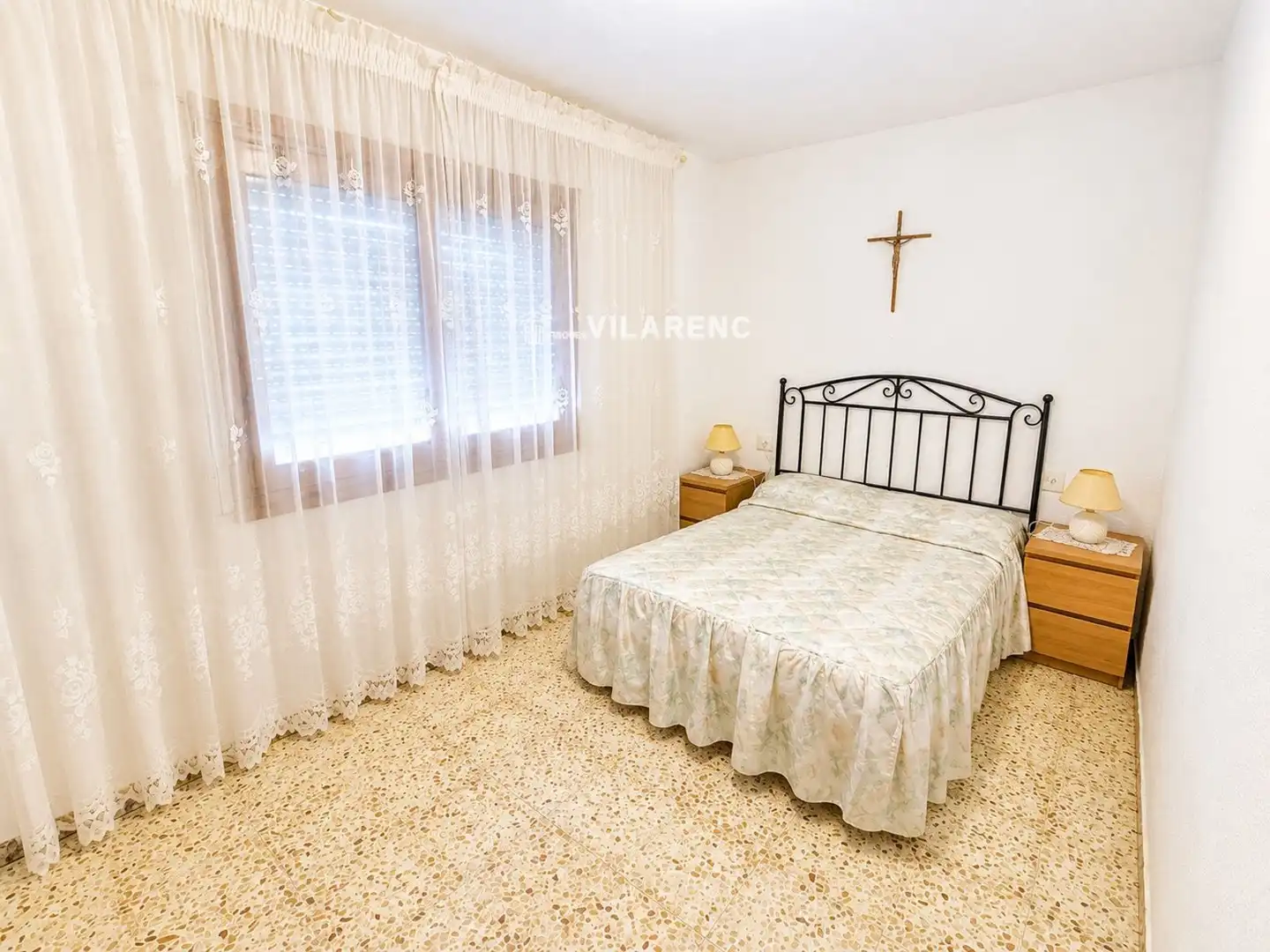 Bedroom of Houses for sale in Calafell  with Heating, Terrace and Storage room