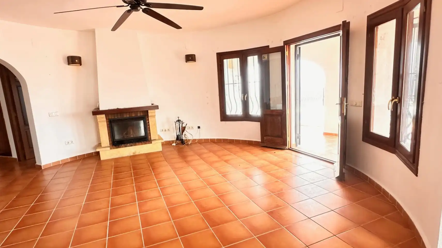 Chalet con piscina en venta en Pego, imagen 5