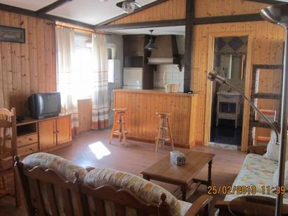 Sala d'estar de Apartament en venda en Puerto Real amb Aire condicionat