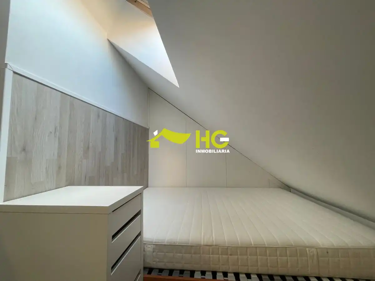 Dormitori de Estudi de lloguer en Villaviciosa de Odón amb Aire condicionat, Calefacció i Parquet