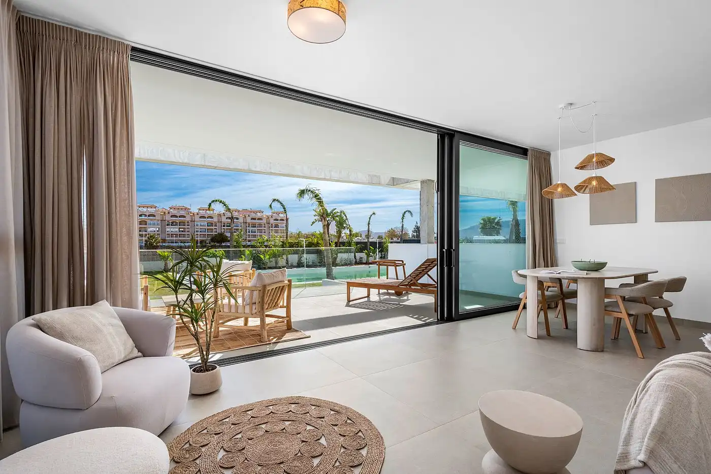 Apartament amb terrassa en venda a Mar Menor de Cartagena – Cabo de Palos, imagen 17