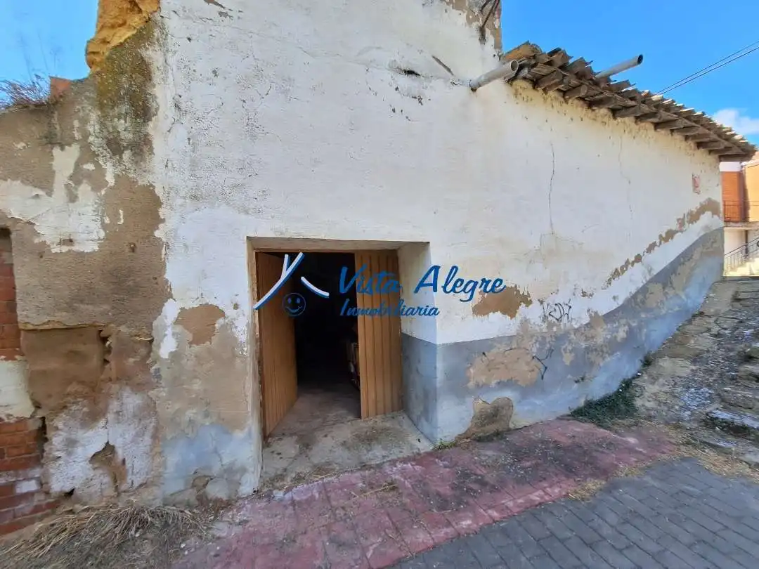 Vista exterior de Casa o chalet en venta en Cihuri con Calefacción, Terraza y Trastero