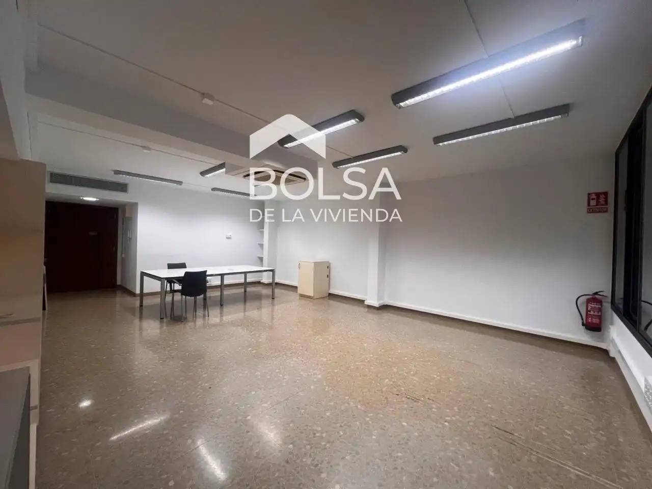 Office for rent in PLANA DE L´OM, Barri Antic