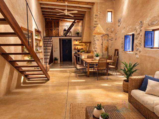 Apartamento en Alquiler en Dalt de la Vila - La Marina