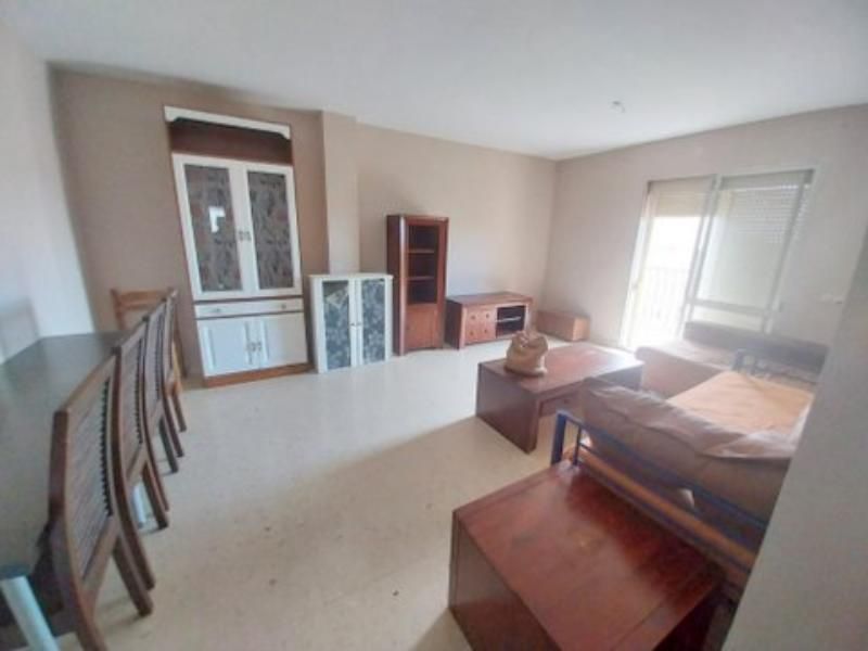 Sala d'estar de Pis en venda en Estepona amb Terrassa