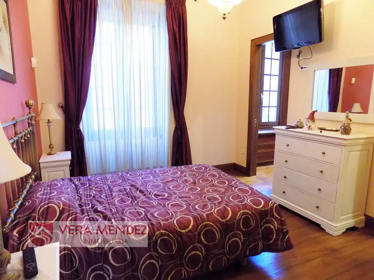 Dormitori de Casa o xalet en venda en Santa Cruz de la Palma amb Terrassa i Moblat