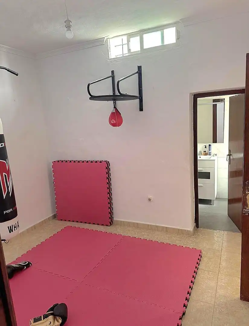 Dormitori de Casa o xalet en venda en San Fernando