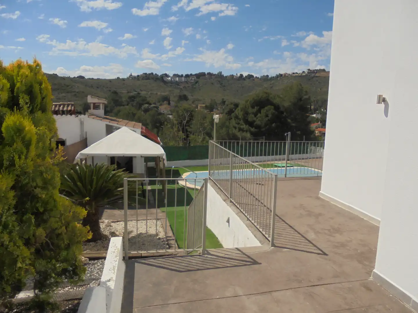 Piscina de Casa o chalet en venta en Chiva con Aire acondicionado, Calefacción y Trastero